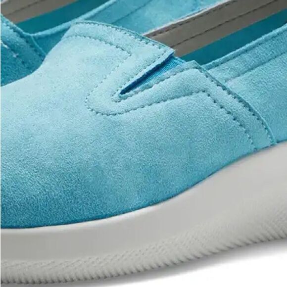 ARCOPEDICO Women’s Banff J51 Gal Rec Sky Slip Ons in the Size 41/ 9.5-10 US - Picture 14 of 15